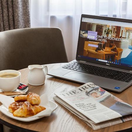 Rochestown Lodge Hotel Дан-Лері Екстер'єр фото