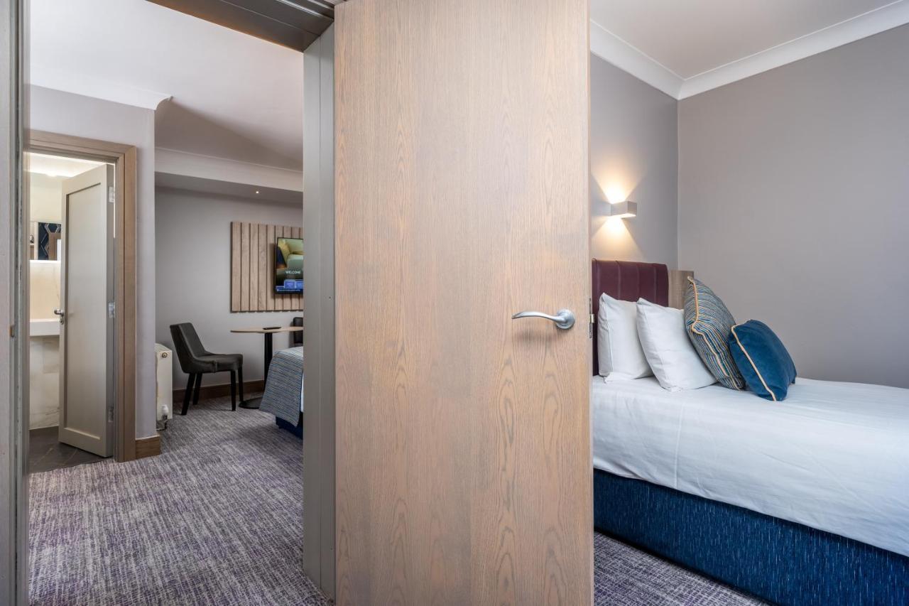 Rochestown Lodge Hotel Дан-Лері Екстер'єр фото
