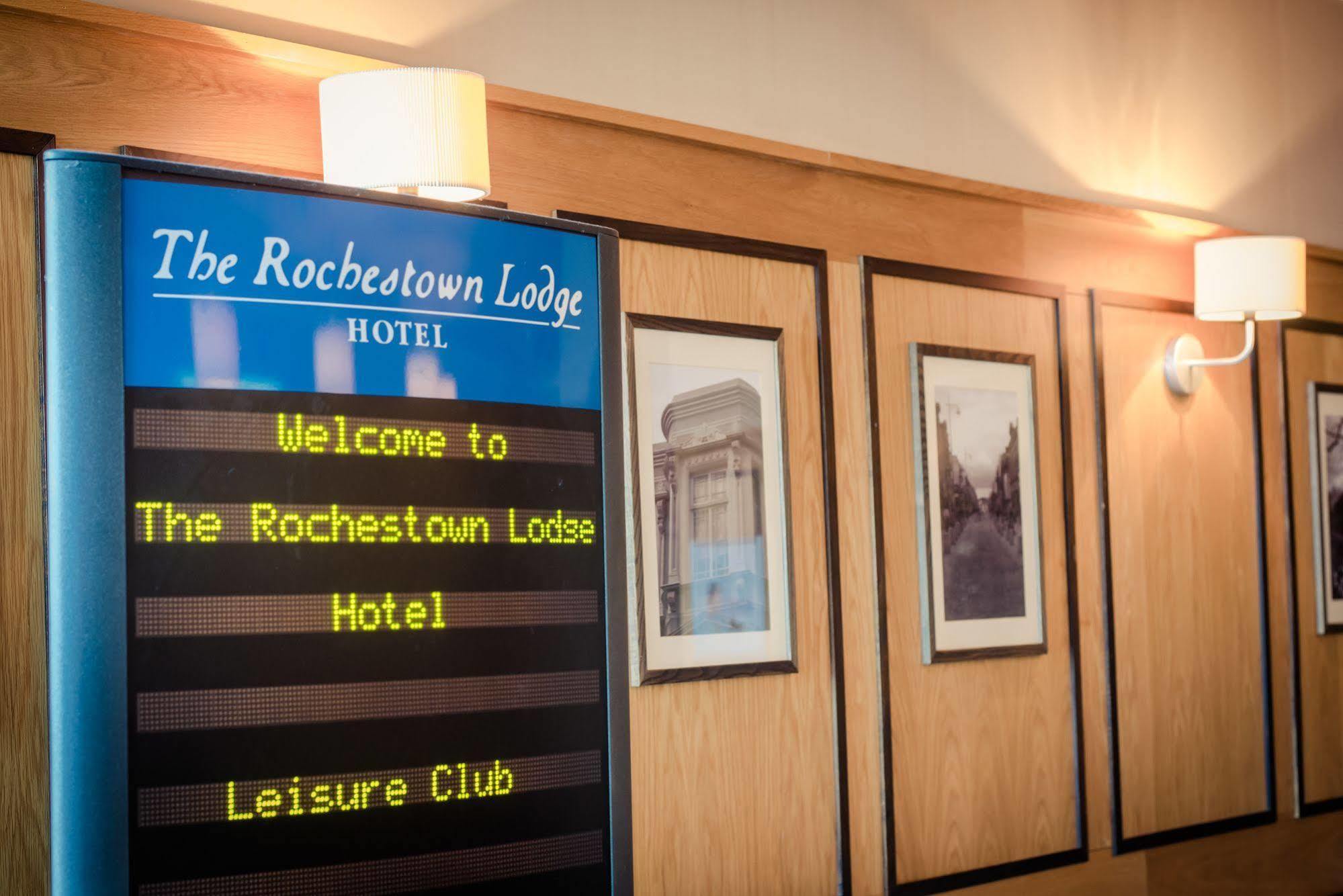 Rochestown Lodge Hotel Дан-Лері Екстер'єр фото